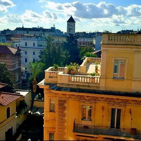 Royal Termini Hotel Rome Exterior photo