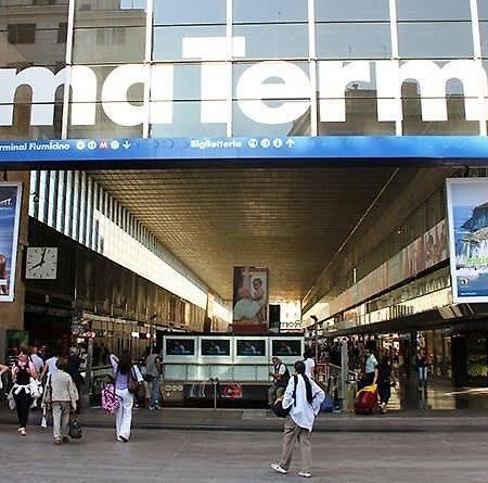 Royal Termini Hotel Rome Exterior photo