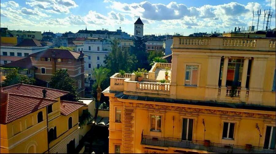 Royal Termini Hotel Rome Exterior photo