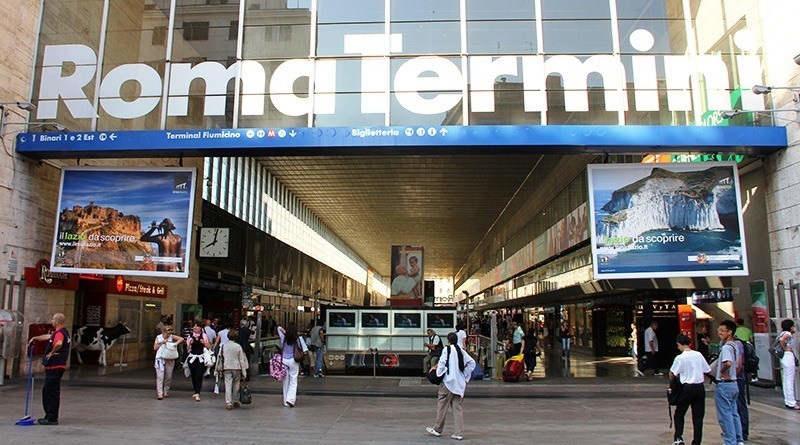 Royal Termini Hotel Rome Exterior photo