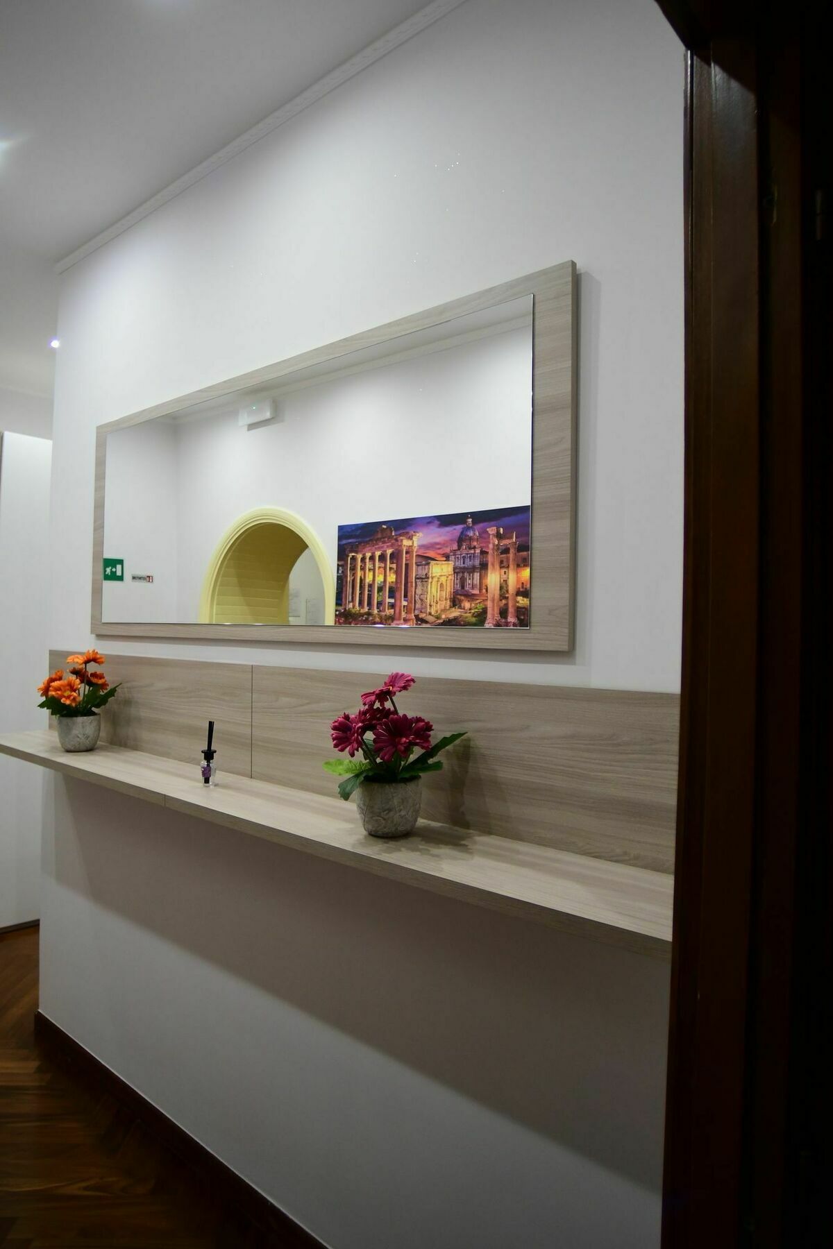Royal Termini Hotel Rome Exterior photo