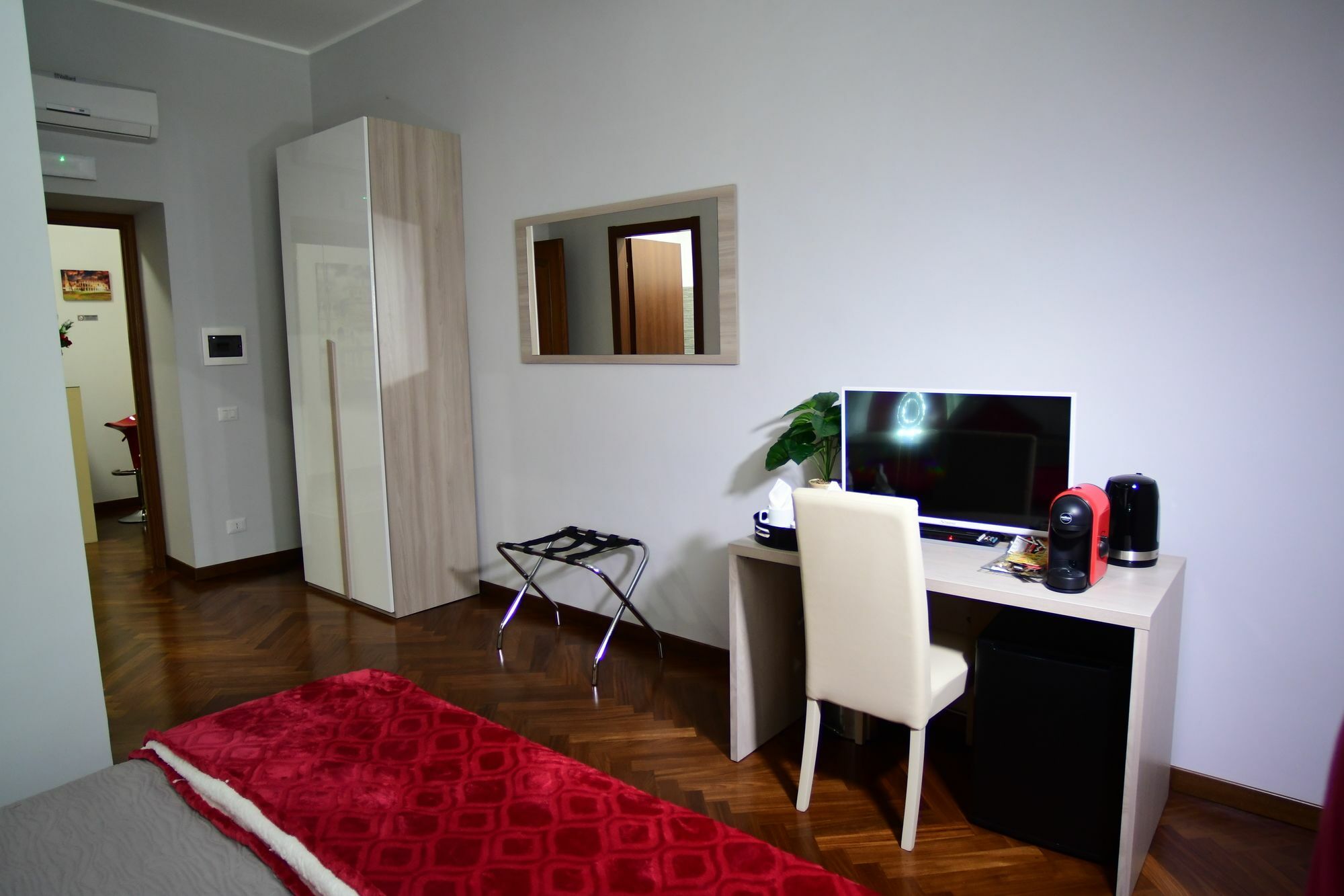 Royal Termini Hotel Rome Exterior photo