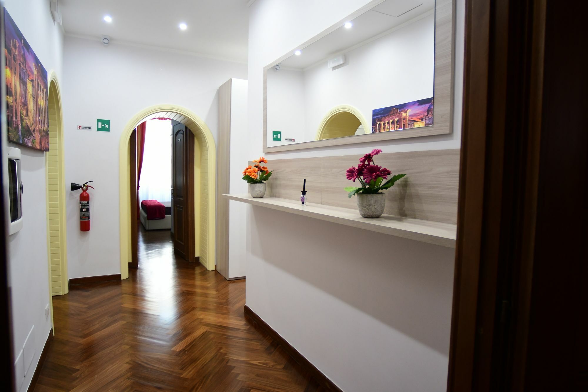 Royal Termini Hotel Rome Exterior photo