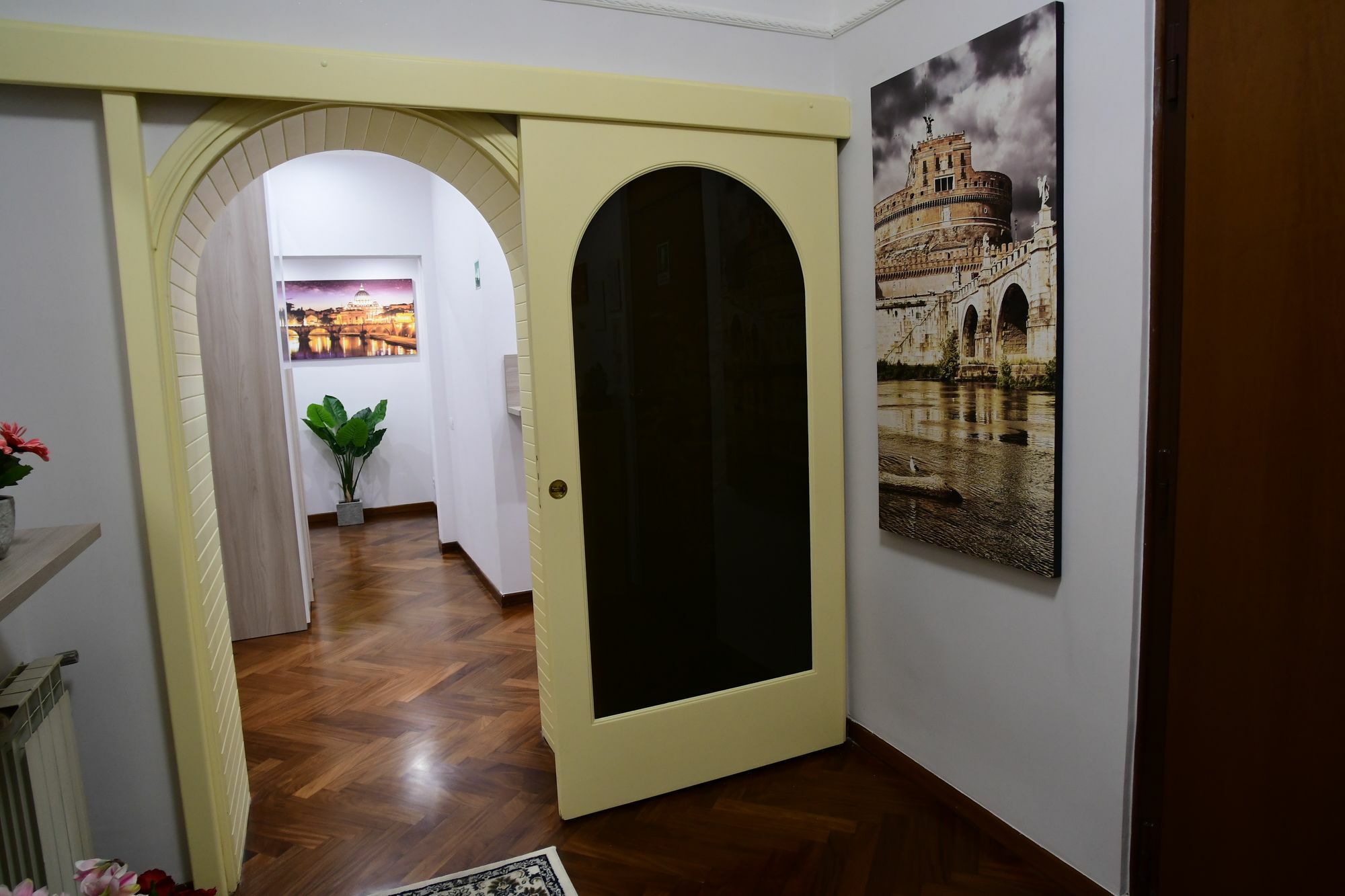 Royal Termini Hotel Rome Exterior photo